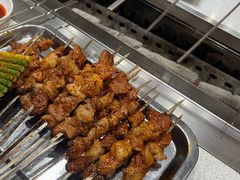 -元坊珲春无烟串城(北海路店)