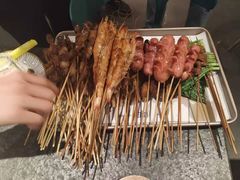 -新楚记烧烤·酒场·夺命肥肠(车公庙店)