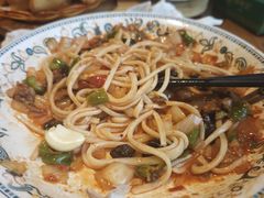 -胖老汉椒麻鸡清真新疆菜(西御街店)