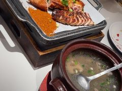 -绿茶餐厅(广州天河城店)