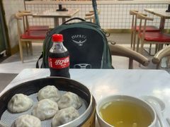 -百年尹氏汤包(湖南路狮子桥店)