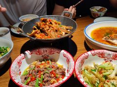 -老湘村·湖南土菜(天河维多利店)