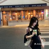 厦门探店｜深夜街拍｜sake nomi bar🥂