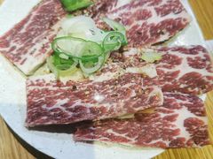 特上和牛小排-夕酱の烧肉屋