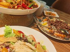 -巴扎屋大盘鸡·新疆菜(汇嘉时代店)