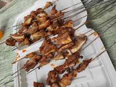 脆骨-酒宝荡烧烤(长航局江大路住宅小区店)