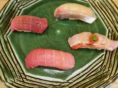 大脂寿司-鮨青(恒基名人购物中心店)