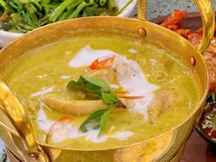 绿咖喱鸡-Home Thai·泰谣(王府井apm店)