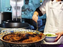 -舌尖尖牛肉面(甘南路店)