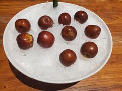 餐前水果-壹零捌道·北京烤鸭(车公庄店)
