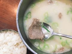 -神仙雪浓汤(明洞店)