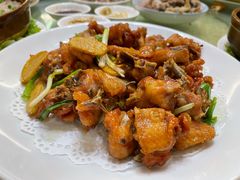-腰记饭店(龙源路店)