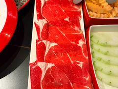 -渝水岸·鲜货火锅(新村7店)