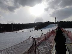 -东北亚滑雪场