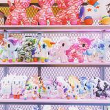 陆陆逛展 | tokidoki首展 一个五彩缤纷的甜蜜梦境呀