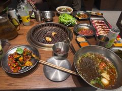 -一品诚记烤肉(大连柏威年购物中心店)