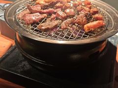 -山之屋炭火烧肉·生啤畅饮(大朗万科中央公园店)
