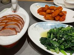 -褚记烤鸭·南京家常菜(雨花e-park店)