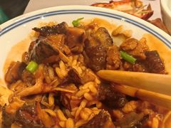 -沽上民肴·海鲜锅贴·天津菜(福州道鸿正家园店)
