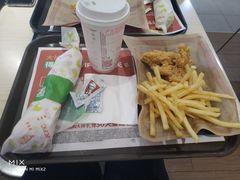 -肯德基(槐苑店)