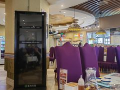 大堂-巴依老爷新疆美食(马驹桥店)