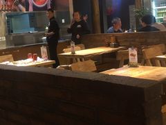 大堂-聚点串吧·北京烧烤(赵登禹路店)