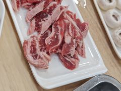 -农民烧烤(延边社区店)