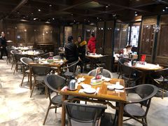 大堂-北京老铺烤鸭(老城根店)