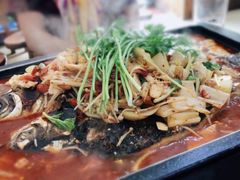 -浔味·山屿湖·正宗全鱼宴老字号