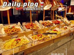 -亚马逊海鲜自助(梅溪湖步步高店)