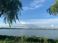-天津东丽湖风景区