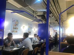 大堂-深仔记茶餐厅(亚士厘道店)