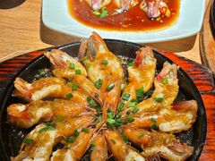 -俏小张海鲜烧烤(京汉总店)