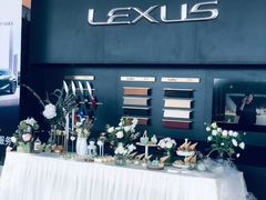 外出甜品台-花与咖啡馆(金星楼店)