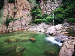 -崂山九水游览区