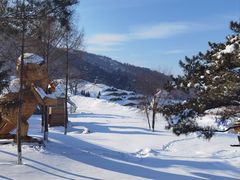 -东北亚滑雪场