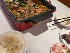 -成都美食巫山烤鱼(三里河路店)