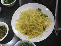 酸辣土豆丝-南渝食府.石锅鸡(尚城花园店)