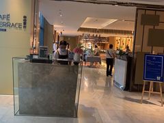 门面-西安高新希尔顿酒店·咖啡露台西餐厅