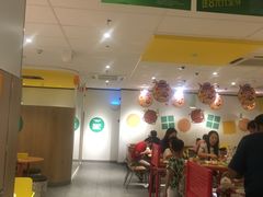 -麦当劳(融创茂店)