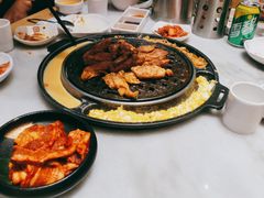 -韩宫宴烤肉·料理(如皋万达店)