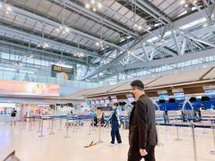 -曼谷素万那普国际机场