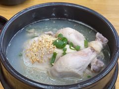 -张师傅参鸡汤店(高丽街店)