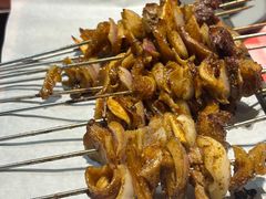 -在老街·淮安大排档·甜麻干煸龙虾·烧烤(河下古镇店)