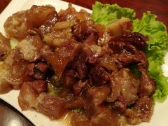 -诺敏塔拉奶茶-布里亚特包子-手把肉(锦都会店)