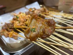 五花肉-盟重烧烤(高正街店)