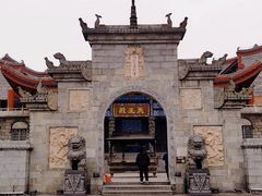 -南岳衡山风景名胜区