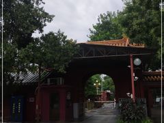 -北京市劳动人民文化宫(太庙)