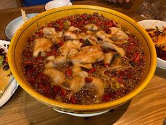 -蜀韵川香水煮鱼(泰山路店)