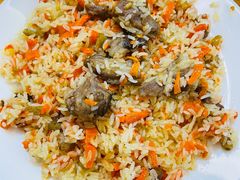 -百格里格.Uyghur cuisine(百色路店)